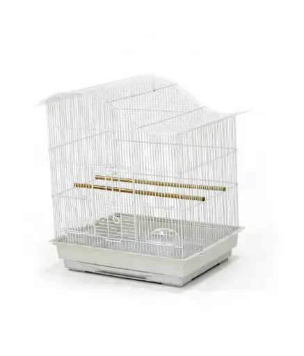 Dayang Bird Cage Model 613 - Compact & Complete Habitat (47x36x55.5cm) 