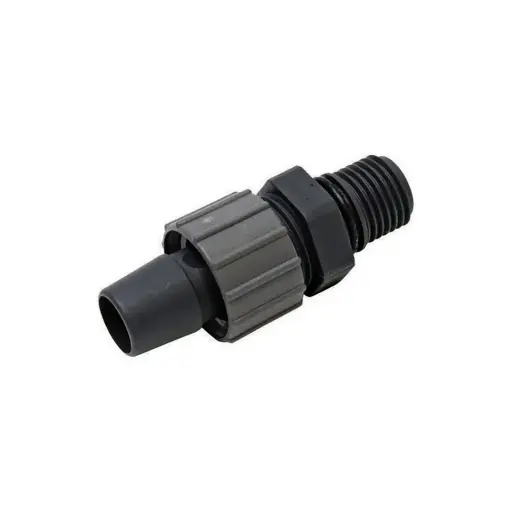  EHEIM Universal Threaded Connector - Secure Aquarium Plumbing Solution