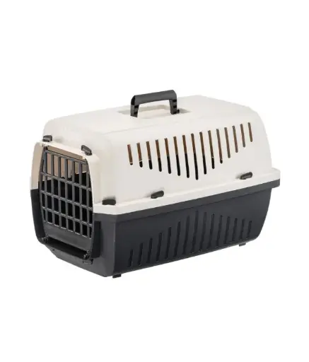 [73130099] Ferplast SKIPPER 1 Eco-Sustainable Pet Carrier - For Cats & Small Dogs (48x32x31cm) - Assorted Colors