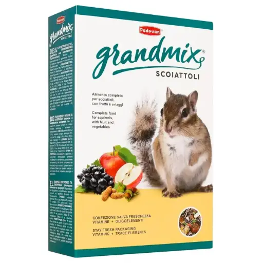  Padovan Grandmix Scoiattoli -750gm