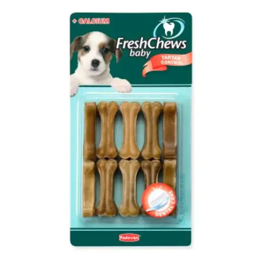  Padovan Fresh Chews Baby 5cm(90G/10Pc)