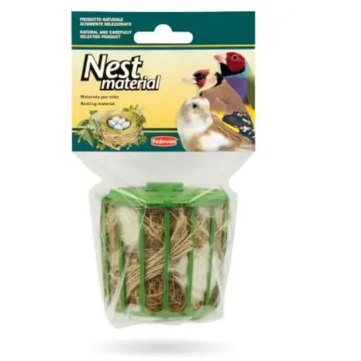  Padovan Nest Material - 24 pcs