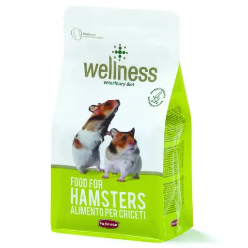  Padovan Wellness Hasmter 1 Kg