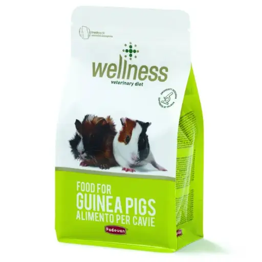  Padovan Wellness Guinea Pigs 1Kg