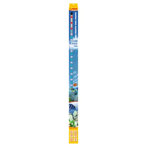 Sera LED X-Change Tube Marine Blue Sunrise[Length - 66cm]