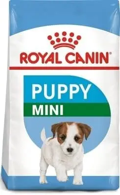 [RO404050] Royal Canin Size Health Nutrition Mini Puppy 4 Kg 