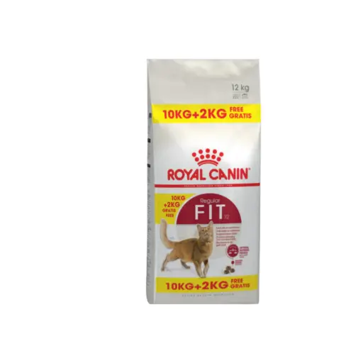 Royal Canin Feline Health Nutrition Fit 32 10+2kg