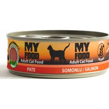 [8681692608631] MyFood Adult Cat Fish, Urinary, Grain Free, 100G