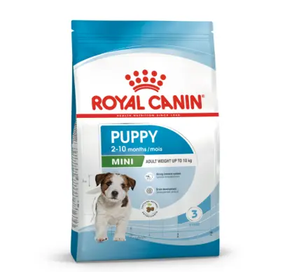 [R0306990] Size Health Nutrition Mini Puppy 2kg