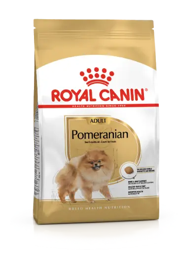 [RO285860] RoyalCaninBreedHealthNutritionPomeranianAdult1.5KG