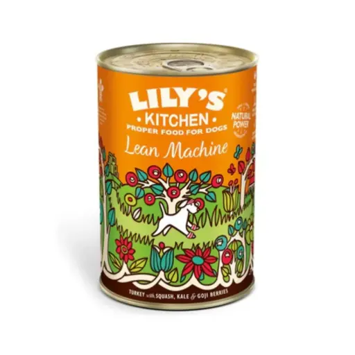 [102378-2] Lily's Kitchen - Lean Machine Wet Dog Food