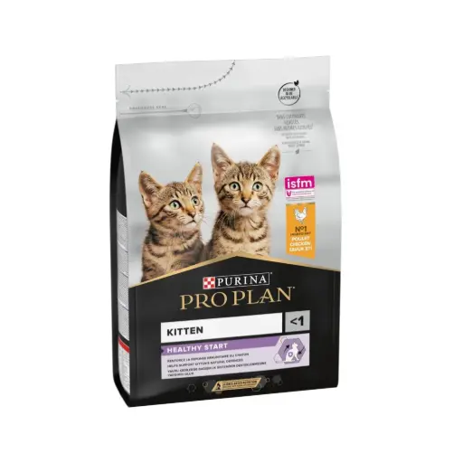 Purina Pro Plan - Kitten Healthy Start Dry Cat Food with Chicken