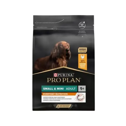 Purina Pro Plan - Everyday Nutrition Small & Mini Adult Dry Dog Food with Chicken