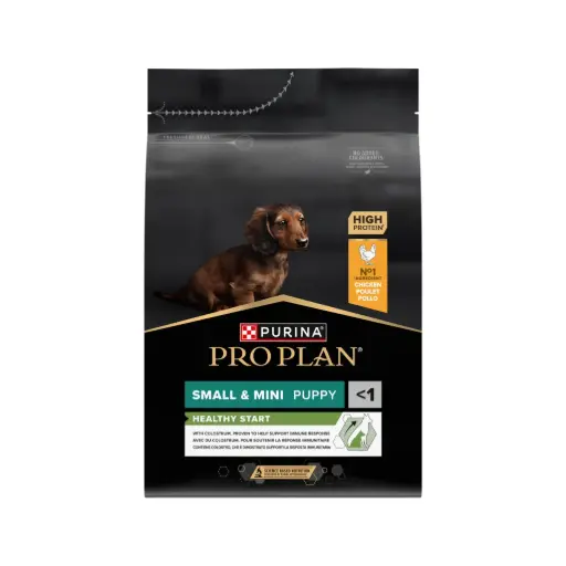[12272132] Purina Pro Plan - Healthy Start Small & Mini Puppy Dry Dog Food with Chicken