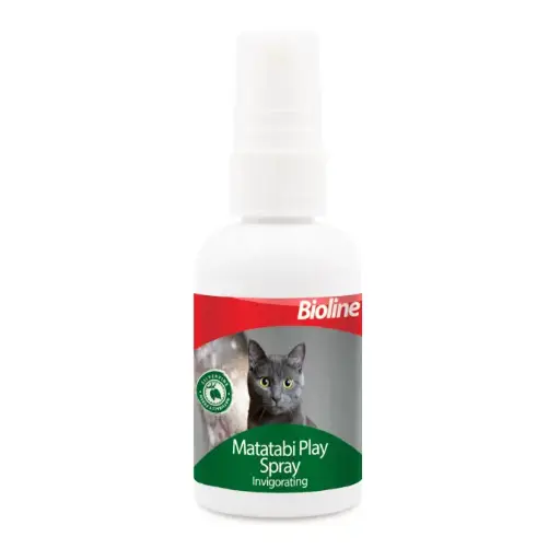 Bioline Matatabi Play SprayVolume: 50ml