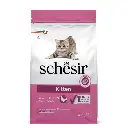 Schesir Dry food for kittens with a single protein source - Kitten Rich in Chicken 400 g