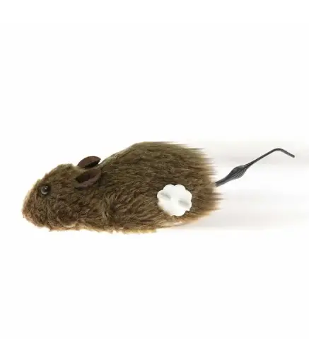 Imac Cat Toy Wind Up Speedy Mouse