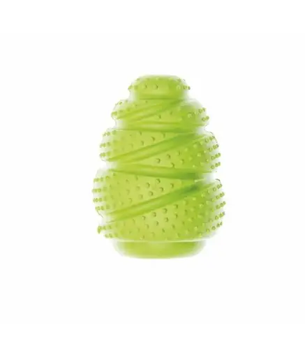 Imac Super Strong Natural Rubber Treat Dog Toy Small, 7.5x5.2x5.2cm