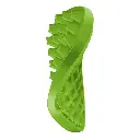 Pet+Me Soft Silicone Brush for Small Dog/Longhair Cat (Green)