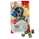 Duvo+ Chew! Stuffed Dental Bites 1cm - 140pcs - 420g, Green