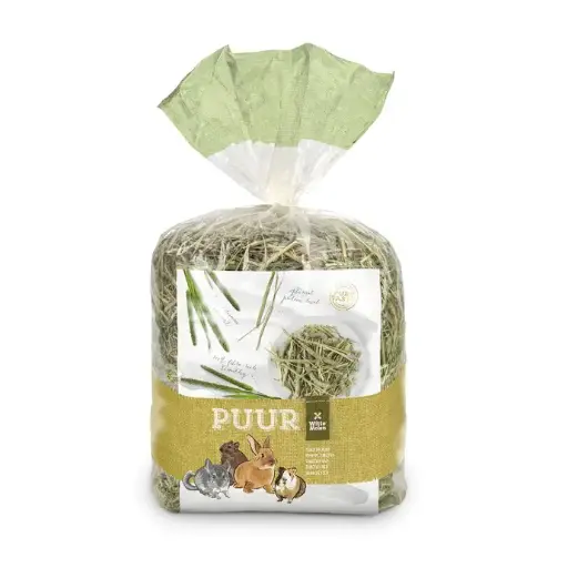 [LR654854] Witte Molen Puur Timothy Hay 500g[Weight - 500g]