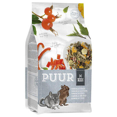 [LR654816] Witte Molen Puur Chinchilla & Degu 2kg [Weight - 2kg]