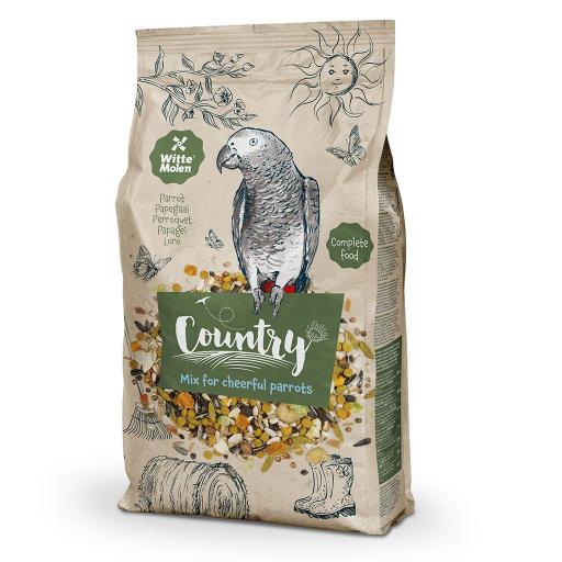 [LR652709] Witte Molen Country Parrot 2Kg[Weight - 2kg]