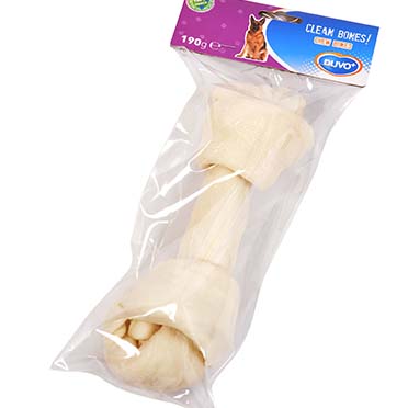 [LR181002] Duvo+ Knotted Bone[Length - 24cm]