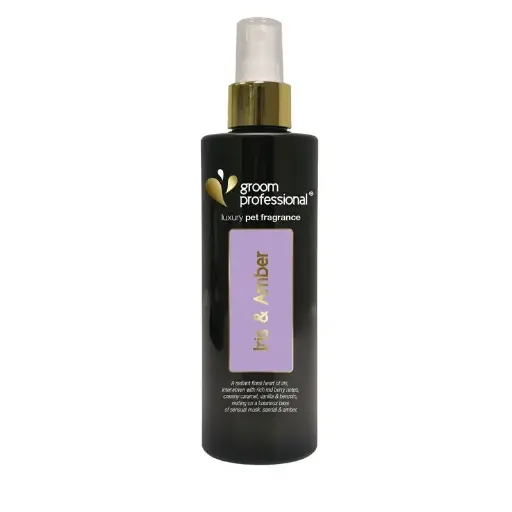 Groom Professional Exclusive Iris & AmberVolume: 500 ml
