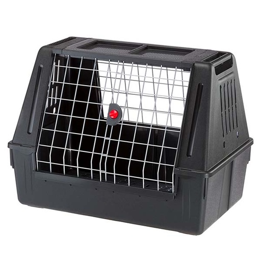 [73112017] Ferplast Car Carrier for Dogs Atlas Car Scenic - 82 x 51 x h 61 cm