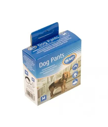 [LR4705124] Duvo+ Dog Pants 24-31cm / 32 - 39cm  / 40 - 49cmLength: 32 - 39cm