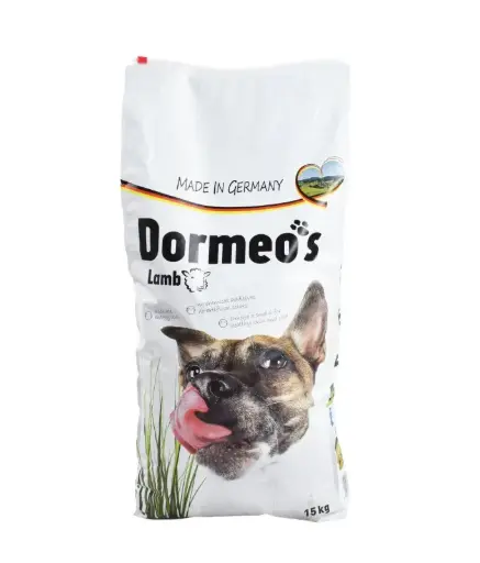 [DM65021] Dormeos Lamb Dry Food Bag 15kg