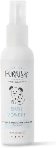 [5052372066134] Furrish Baby Powder Cologne 150ml - FR843300