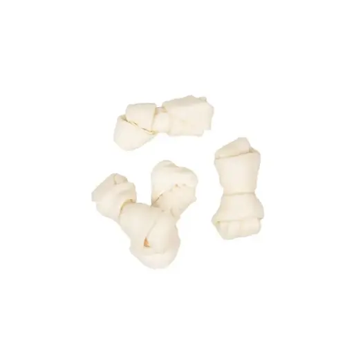 [LR181000] Duvo Knotted Bone 4pcs 9cmLength: 9cm