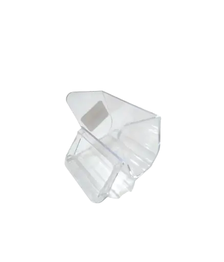 [LR401-525] Duvo External Feeder Fits Cage Front Holder - 8x6.5x7 cm