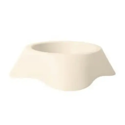 [LR162202] DUVO BOWL NUVOLA 1 - 200ml 16 x 4.5cm Beige (162202)Dimension: 16 x 4.5cm