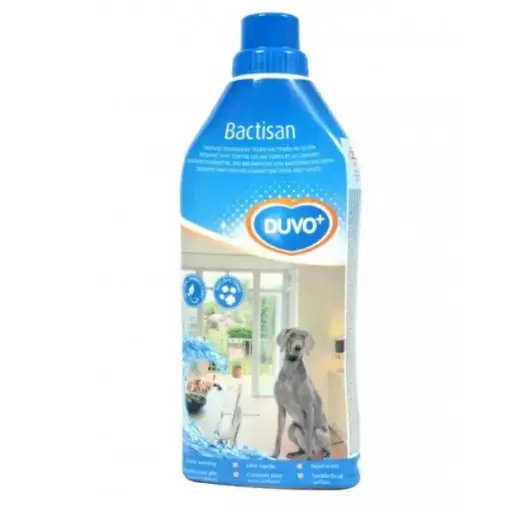 [LR155003] Duvo Bactisan Anti Bacteria & Yeasts - 1 LVolume: 1L