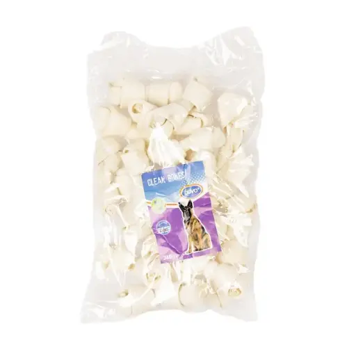 [LR771-160] Duvo Boneata Bones Value Pack - 10cmCount: 18