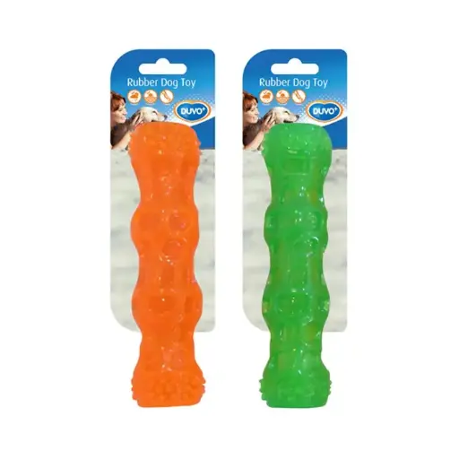 [LR1714505] Duvo Tpr Stick Squeaky - Dog ToyLength: 18cm