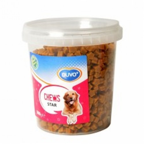 [LR311561] Duvo Soft Chews - 500g[Options - Star]