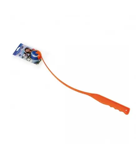 [LR100102] Duvo Catapult With Ball - Dog Toy - 63x63cmSizes: S