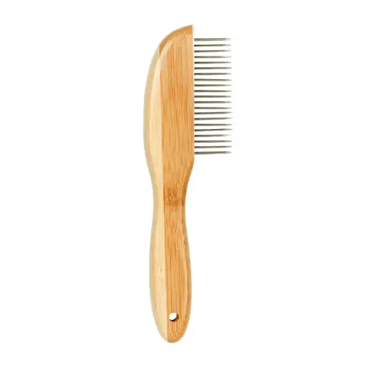 [LR158001] DUVO Detangling CombCount: 21