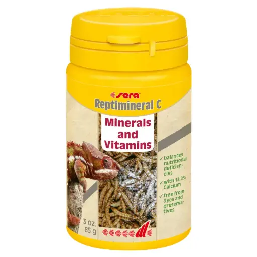 [4001942028288] Sera Reptimineral C 100mlVolume: 100ml