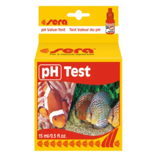 [4001942043106] Sera PH-Test 15mlVolume: 15ml
