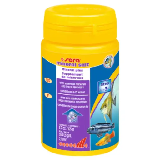 [4001942033992] Sera Mineral Salt 105gWeight: 105g
