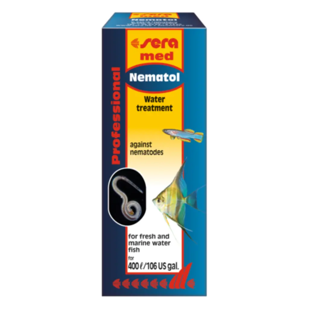 Sera Med Professional NematolVolume: 10ml