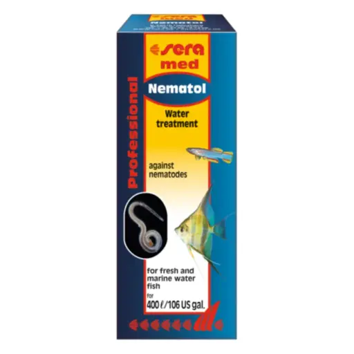 [4001942021968] Sera Med Professional NematolVolume: 10ml