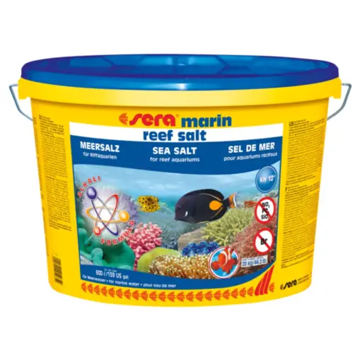 [4001942054652] Sera Marine Reef SaltWeight: 20kg