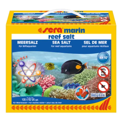 [4001942054676] Sera Marine Reef SaltWeight: 3.9kg