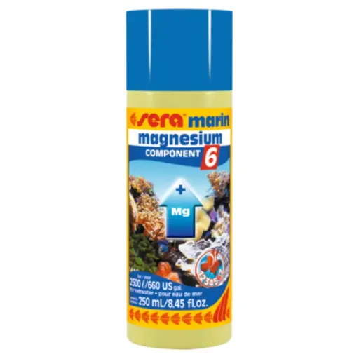 [4001942034289] Sera Marin Component 6 magnesium 250mlVolume: 250ml